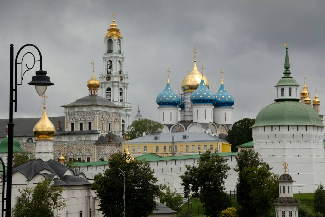 Золотое кольцо: маршрут по историческим городам России