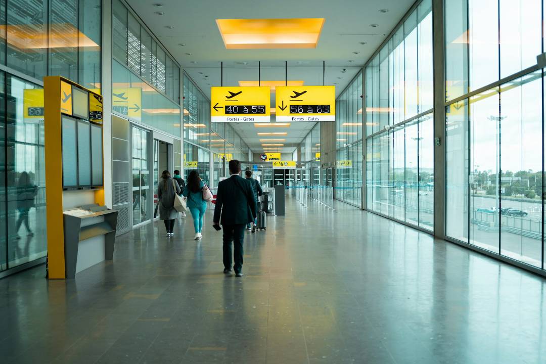 Wie Früh Sollte Ich Am Flughafen Für Meinen Flug Sein?