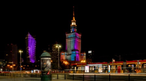 9 Najlepszych Atrakcji W Warszawie Nocą, Jeśli Nie Lubisz Imprezować